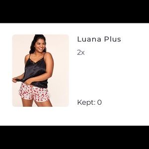 Brand new pajama set